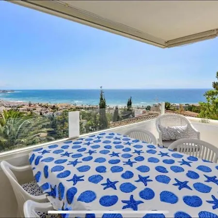 Miraflores- - Panoramic View- 1 * La Cala De Mijas