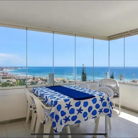 Miraflores- - Panoramic View- 1 Apartment La Cala De Mijas