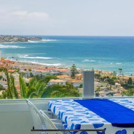Miraflores- - Panoramic View- 1 Apartment La Cala De Mijas