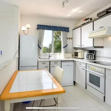 Miraflores- - Panoramic View- 1 Apartment *